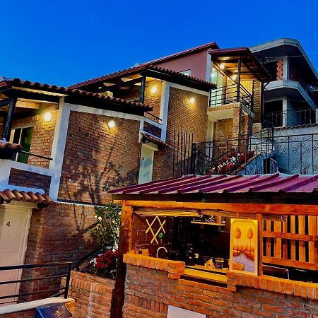 Hotel Kappa3 Villas Kanine Екстер'єр фото