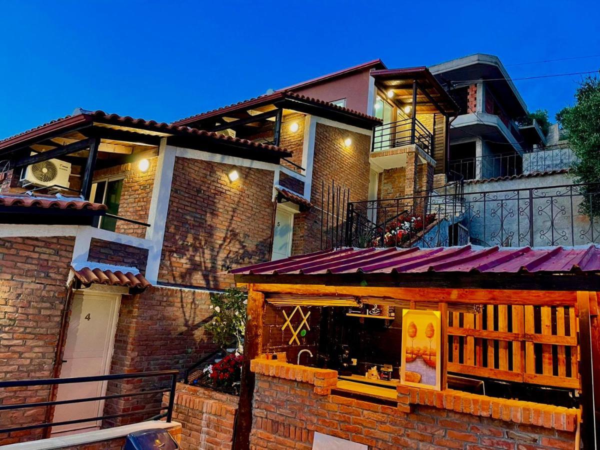 Hotel Kappa3 Villas Kanine Екстер'єр фото