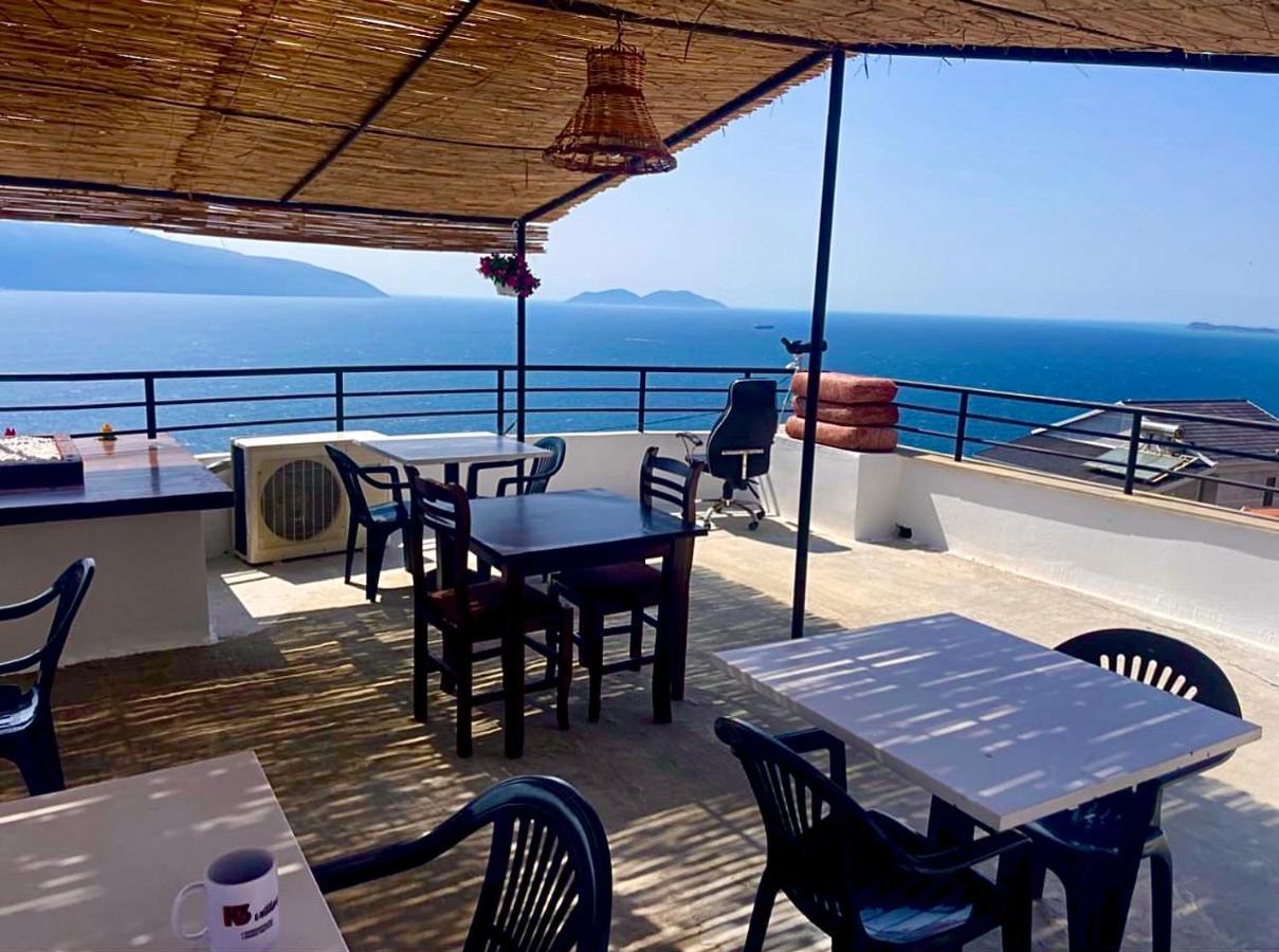 Hotel Kappa3 Villas Kanine Екстер'єр фото