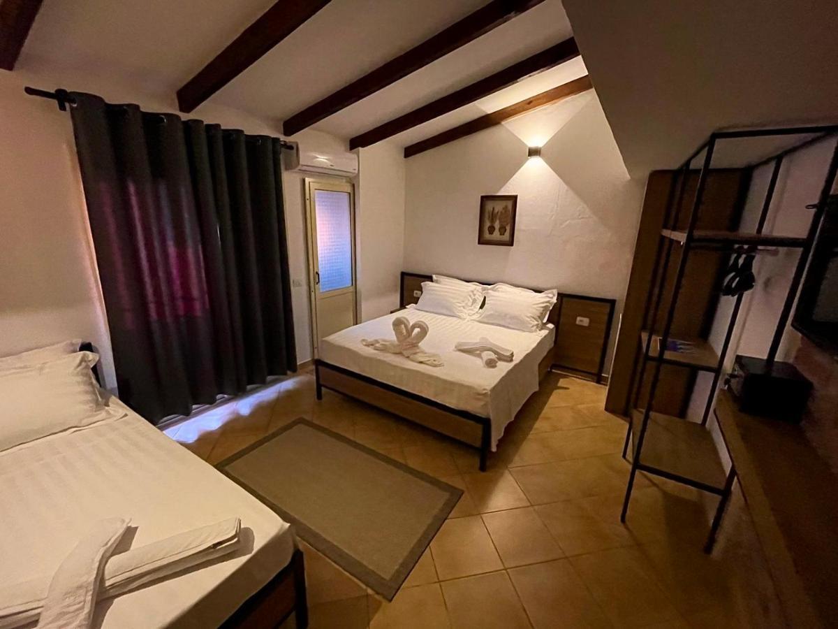 Hotel Kappa3 Villas Kanine Екстер'єр фото