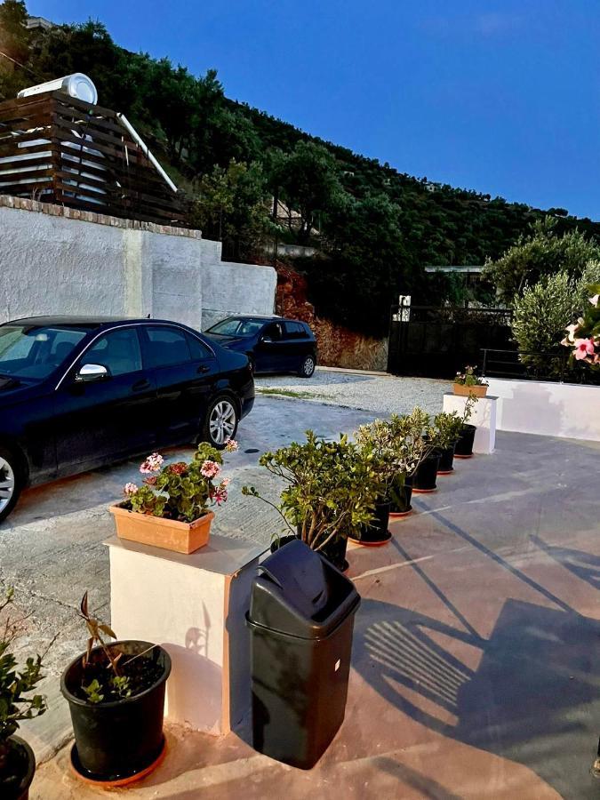 Hotel Kappa3 Villas Kanine Екстер'єр фото