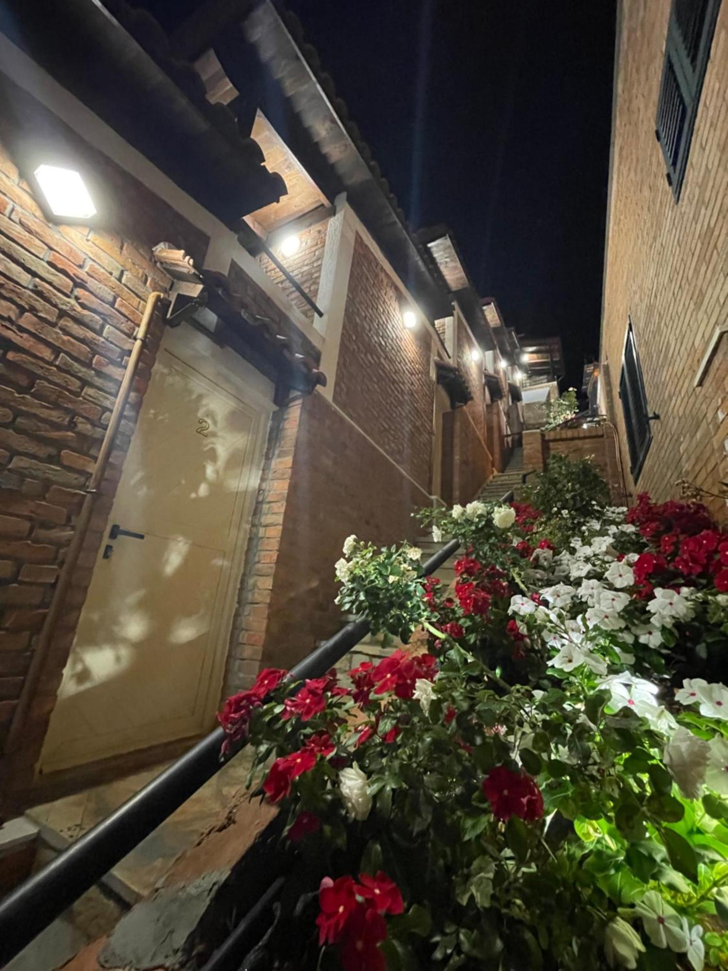 Hotel Kappa3 Villas Kanine Екстер'єр фото