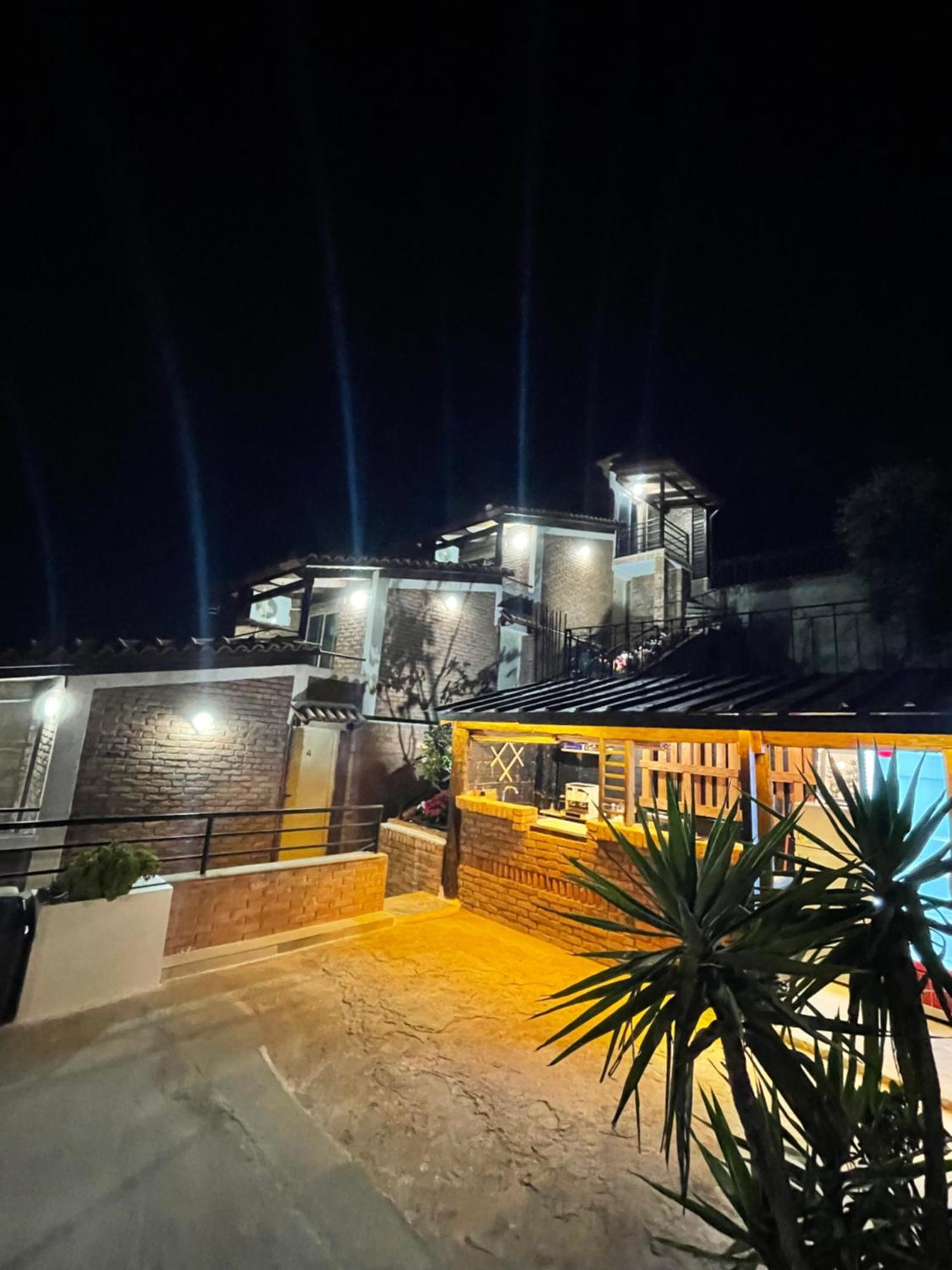 Hotel Kappa3 Villas Kanine Екстер'єр фото