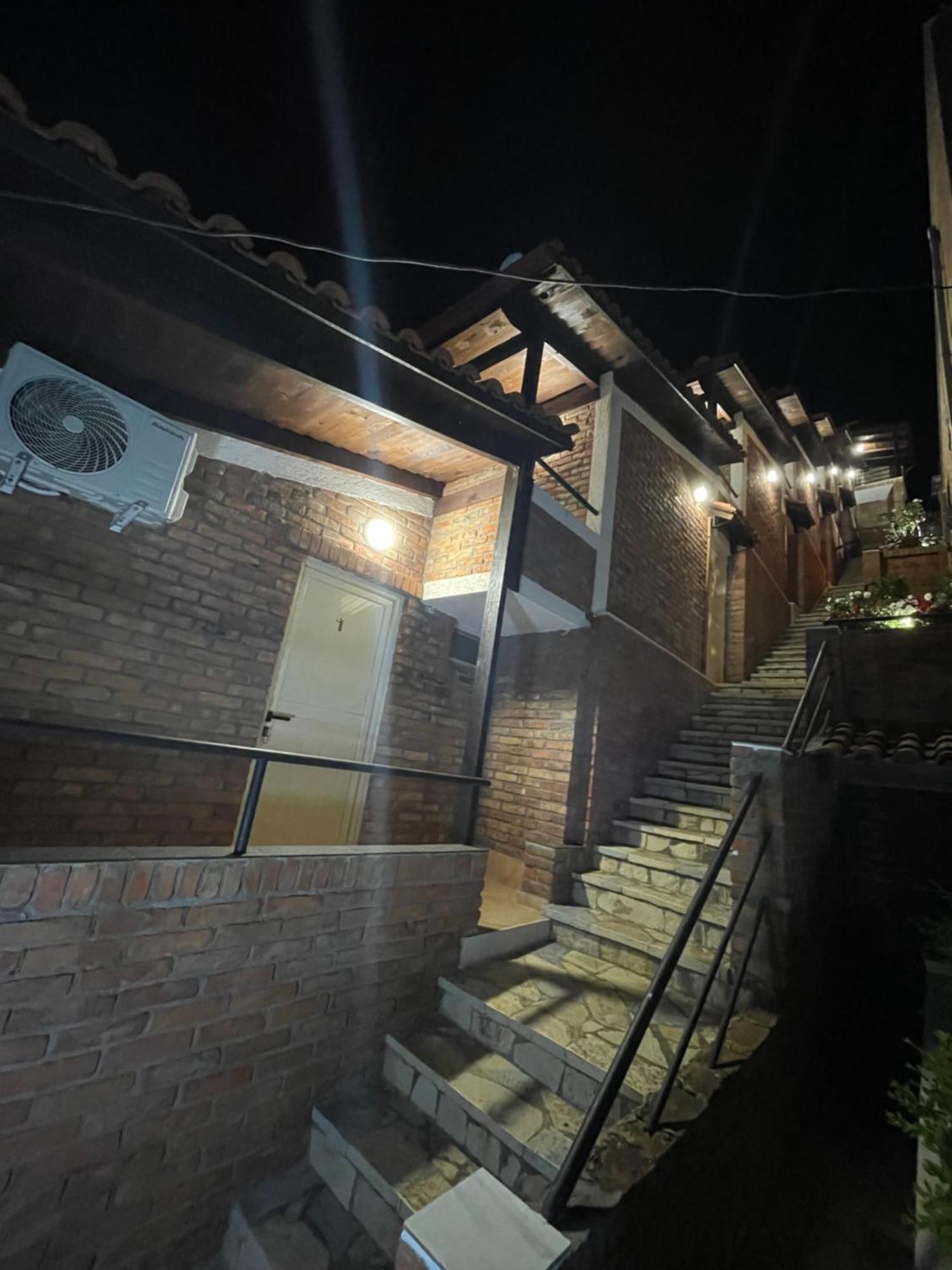 Hotel Kappa3 Villas Kanine Екстер'єр фото