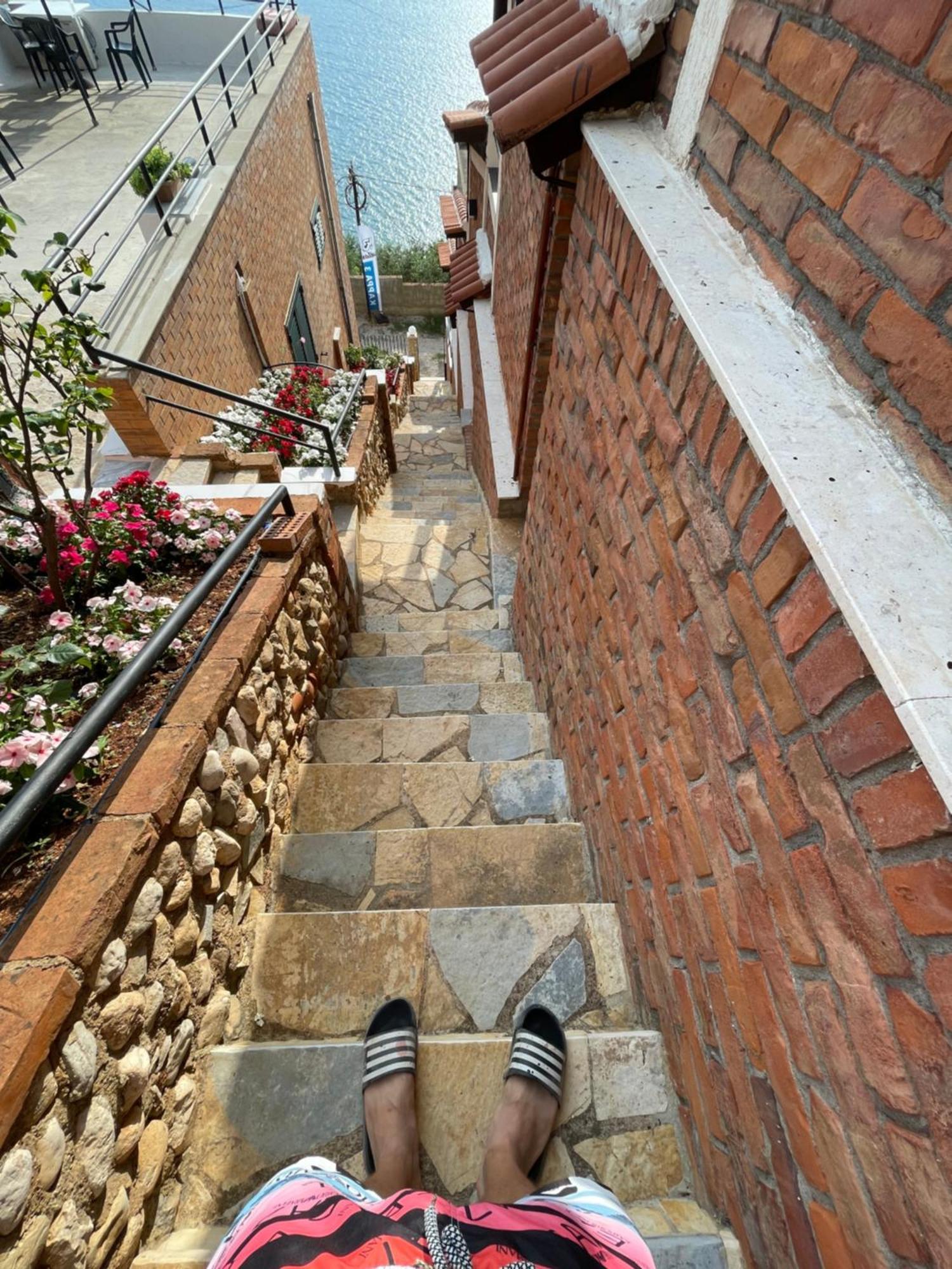 Hotel Kappa3 Villas Kanine Екстер'єр фото