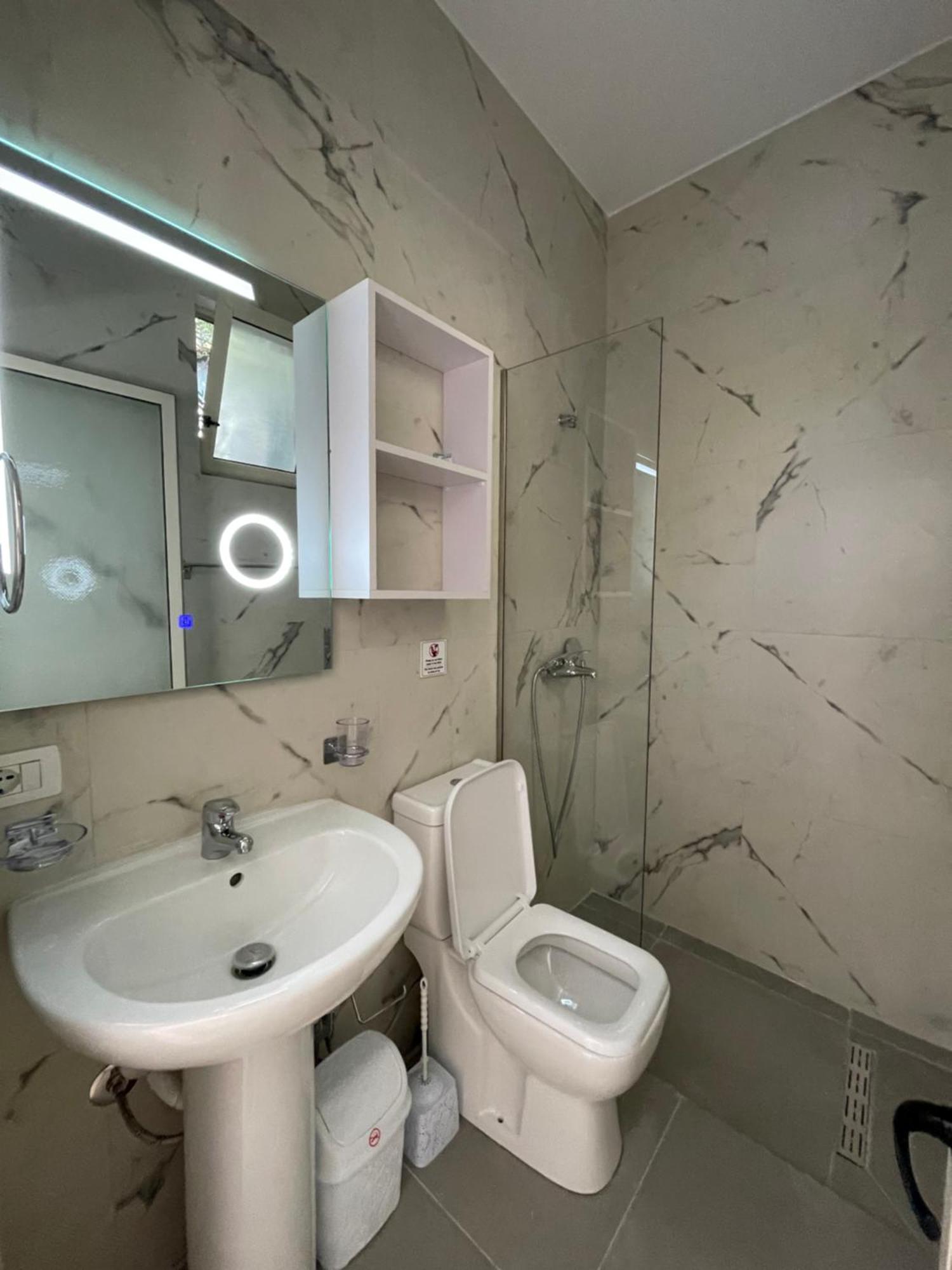 Hotel Kappa3 Villas Kanine Екстер'єр фото